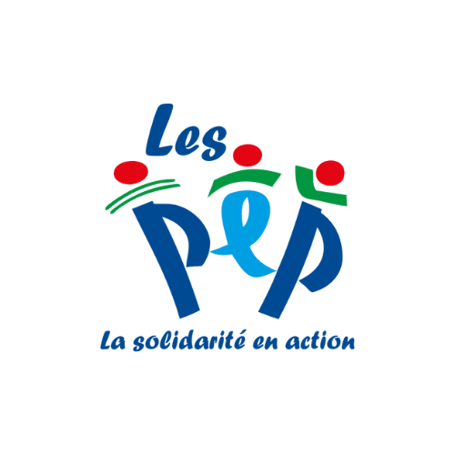 Logo Fédération des PEP
